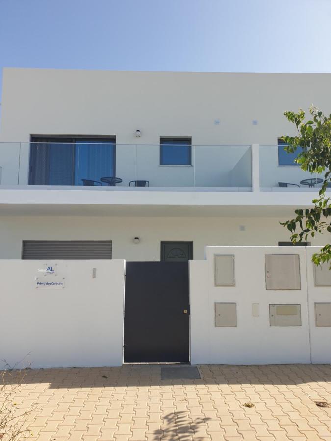 Primo Dos Caracois Bed & Breakfast Olhao Ngoại thất bức ảnh